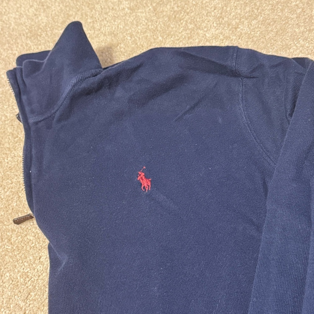 Polo Ralph Lauren XL Quarter Zip XL